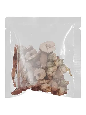 Envasadoras automáticas para bolsas de tres lados sellados