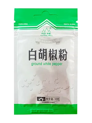 Envasadoras automáticas para bolsas de cuatro lados sellados