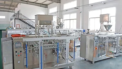 Área de inspección de calidad