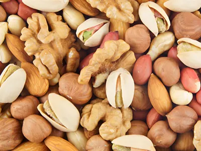 Envasado de gránulos