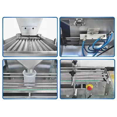 Máquina contadora (contador óptico)