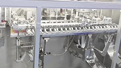 Envasado de bebidas funcionales para Jianxi Health