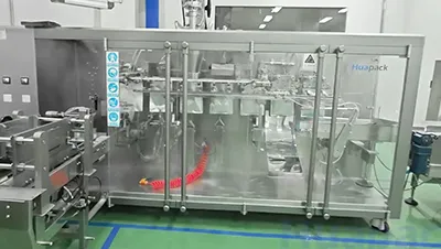 Envasado de polvos nutriciales de Suzhou Health Technology