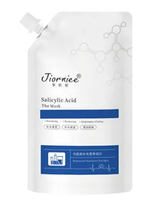 Bolsas stand up con boquilla en esquina