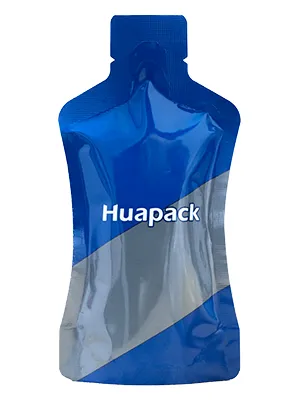 Bolsas stand up con forma