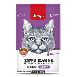 Bolsas de cuatro lados sellados