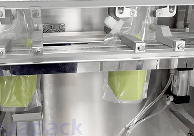 Envasado de salsa de Dalian Food