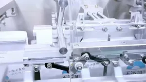 Envasadora de bolsas prefabricadas 460NG para envases Bag-in-Bag