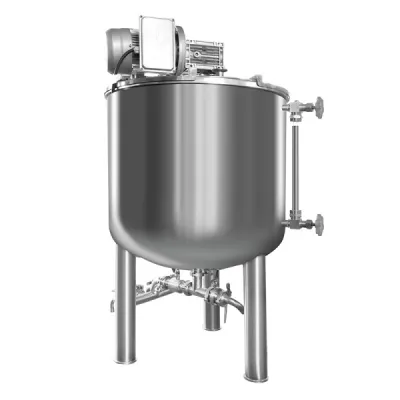 Tanque de almacenamiento