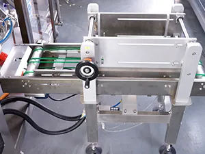 Unidad de recogida de bolsas