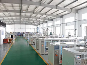 Descripción general de la fábrica