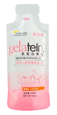 Envasadora de bolsas prefabricadas, llenado con 2 boquillas