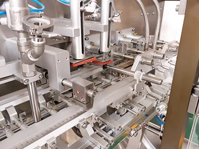 Sistema de sujeción de bolsas