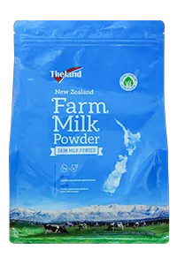 Envasadora de bolsas prefabricadas, llenado con 2 boquillas