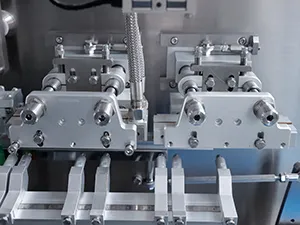 Detalles de la estación de trabajo