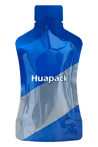 Envasadora de bolsas prefabricadas, llenado con 4 boquillas