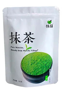 Envasadora de bolsas prefabricadas, llenado con 1 boquilla