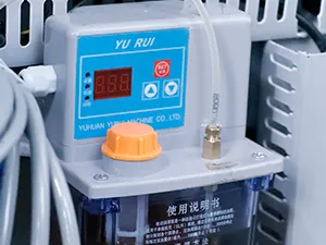 Envasadora de bolsas prefabricadas, llenado con 1 boquilla