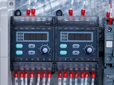 Envasadora de bolsas prefabricadas, llenado con 1 boquilla