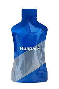 Envasadora de bolsas prefabricadas con forma, llenado con 4 boquillas