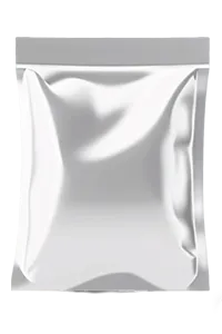 Envasadora horizontal para bolsas zipper, llenado con 2 boquillas