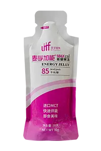 Envasadora de bolsas con boquilla (spout) por servo motor, llenado con 2 boquillas