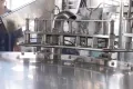 Máquina de llenado y taponado de bolsas con boquilla (con spout)