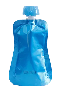 Máquina de llenado y taponado de bolsas con boquilla (con spout)