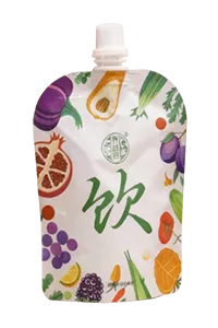 Máquina de llenado y taponado de bolsas con boquilla (con spout)